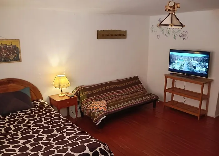Gatanas House * Cusco
