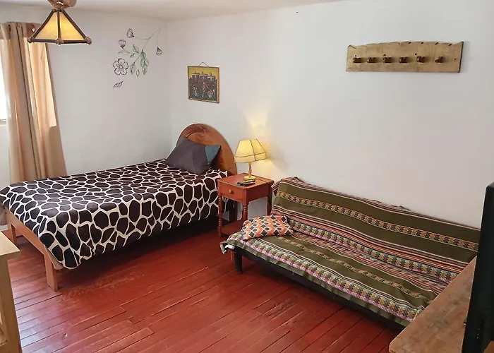 Gatanas House Cusco
